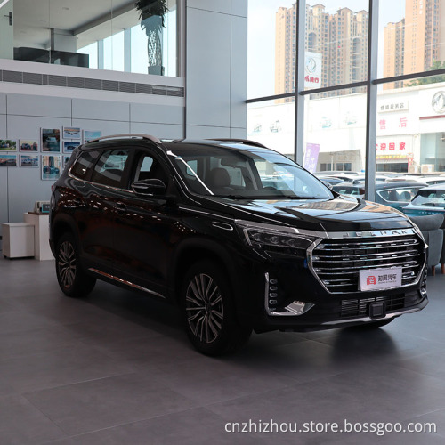 Jetour x90 2022 1.5T Εγχειρίδιο 5 Πόρτα 5 Μεσαίο SUV Hot Sale